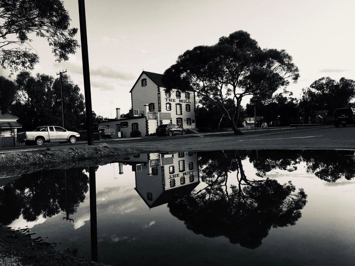 Hotel · Flinders Ranges Motel - The Mill, Quorn