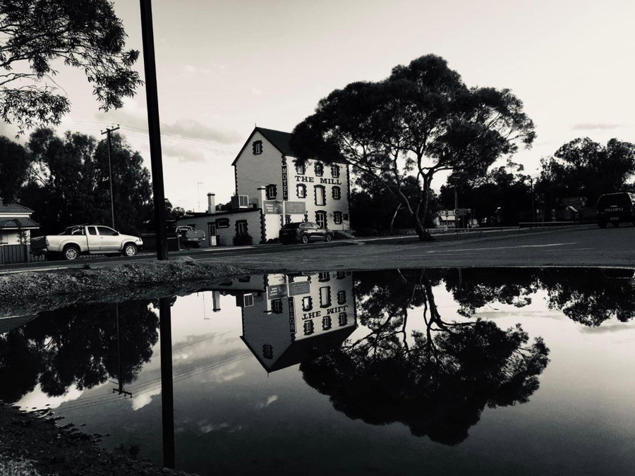 Flinders Ranges Motel - The Mill, Quorn, Australia