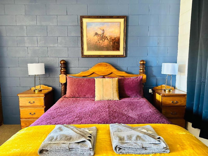 Flinders Ranges Motel - The Mill, Quorn, Australia