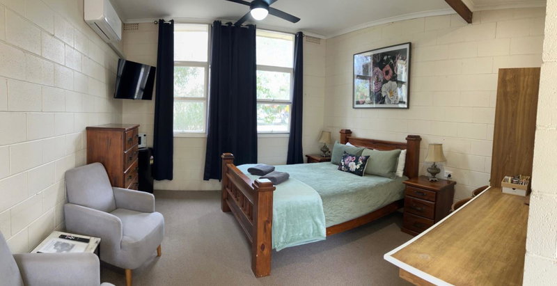 Flinders Ranges Motel - The Mill, Quorn, Australia