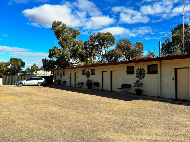 Flinders Ranges Motel - The Mill, Quorn, Australia