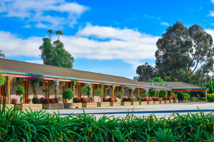 Barooga Country Inn Motel, Barooga, Australien
