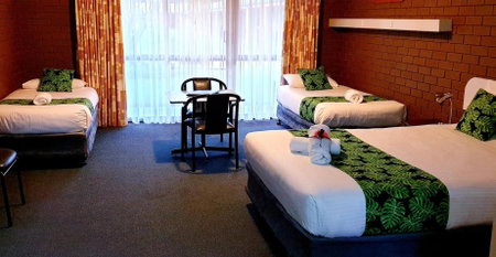 Barooga Country Inn Motel, Barooga, Australien