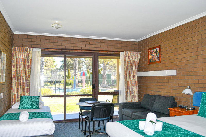 Barooga Country Inn Motel, Barooga, Australien