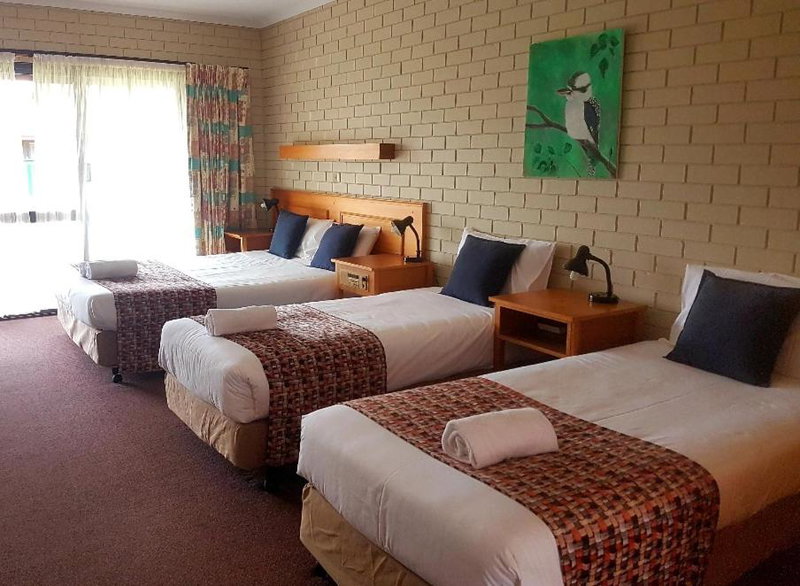 Barooga Country Inn Motel, Barooga, Australien