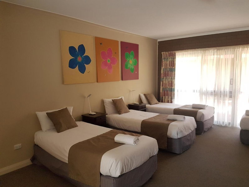 Barooga Country Inn Motel, Barooga, Australien