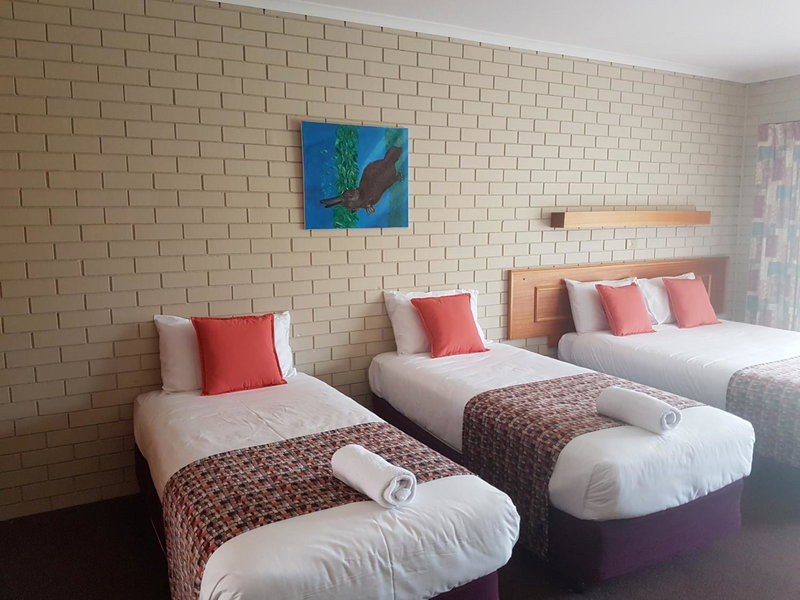 Barooga Country Inn Motel, Barooga, Australien