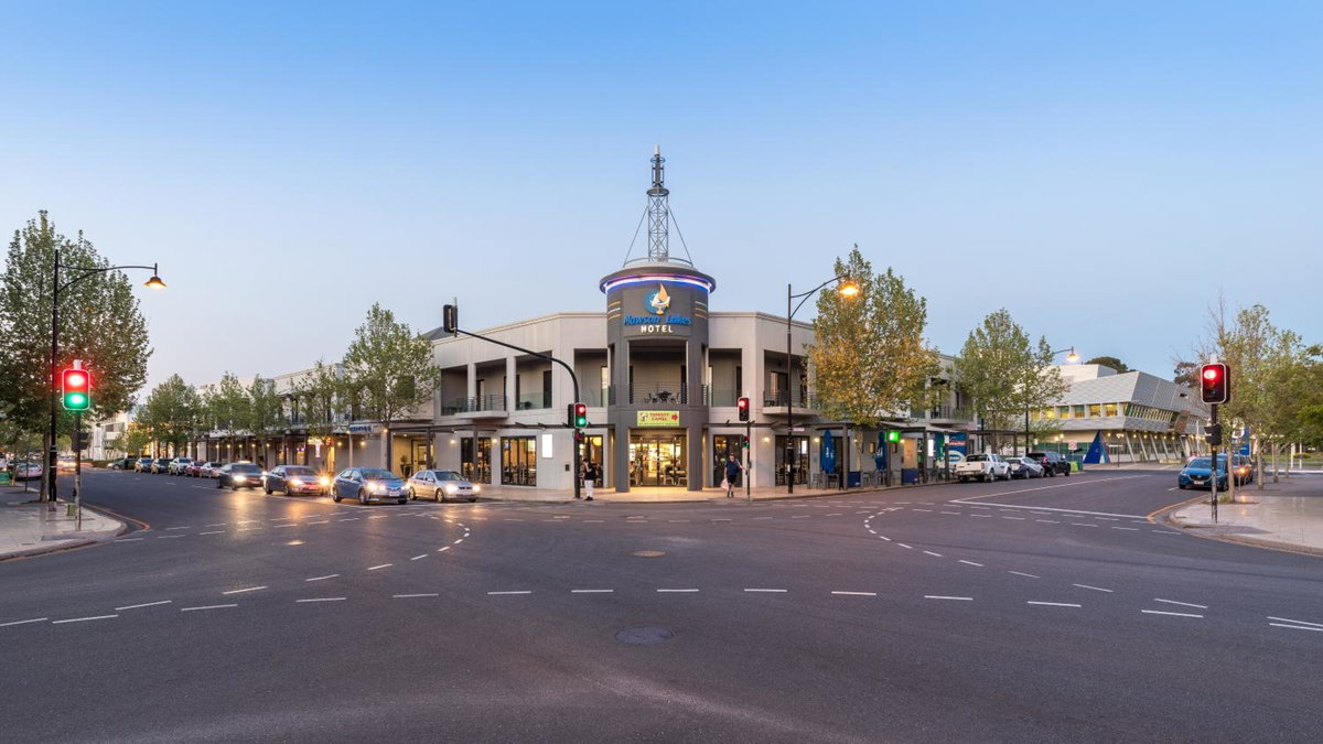 Hotel · Mawson Lakes Hotel, Mawson Lakes