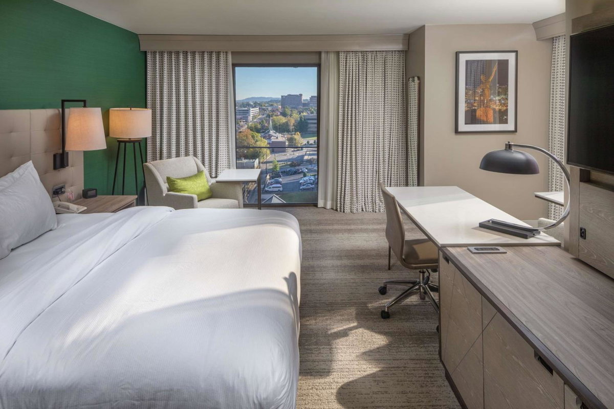 Hilton Birmingham Downtown at UAB, United States