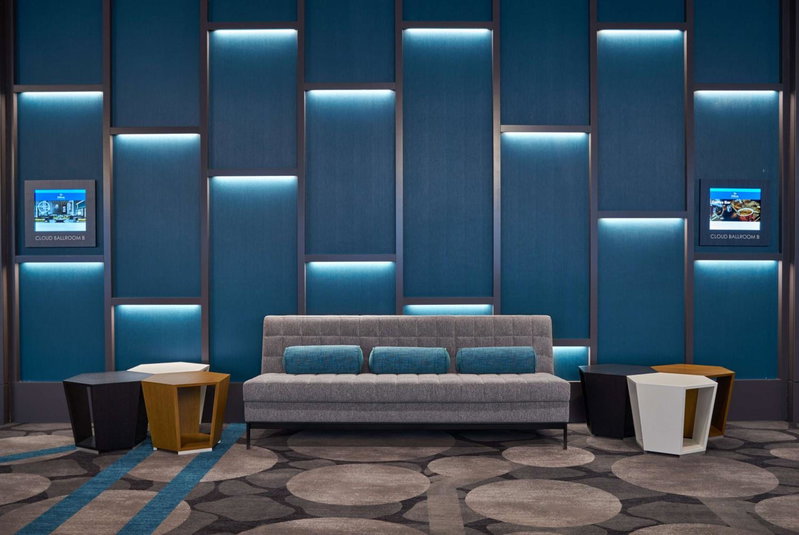 Hilton Des Moines Downtown, Des Moines, United States