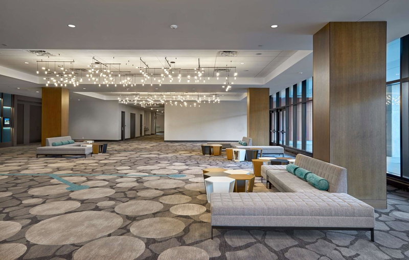 Hilton Des Moines Downtown, Des Moines, United States