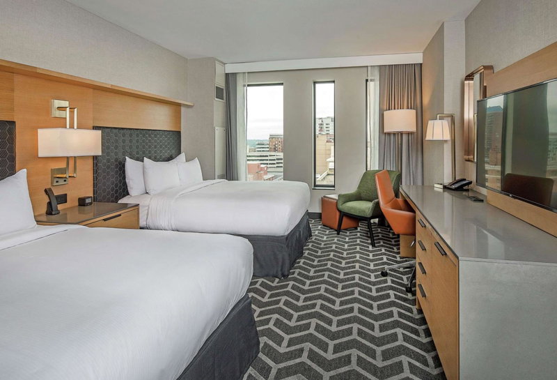 Hilton Des Moines Downtown, Des Moines, United States