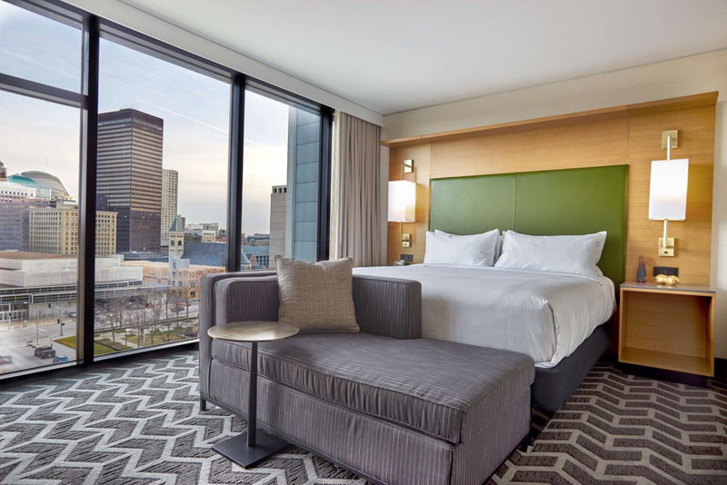 Hilton Des Moines Downtown, Des Moines, United States