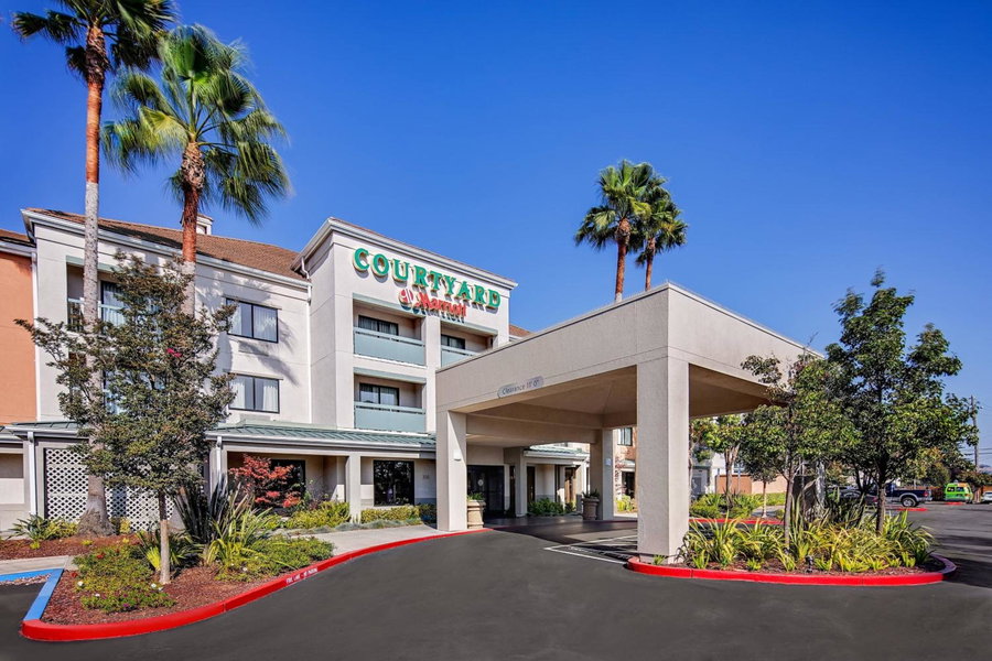 Courtyard by Marriott Oakland Airport, Oakland, Vereinigte Staaten