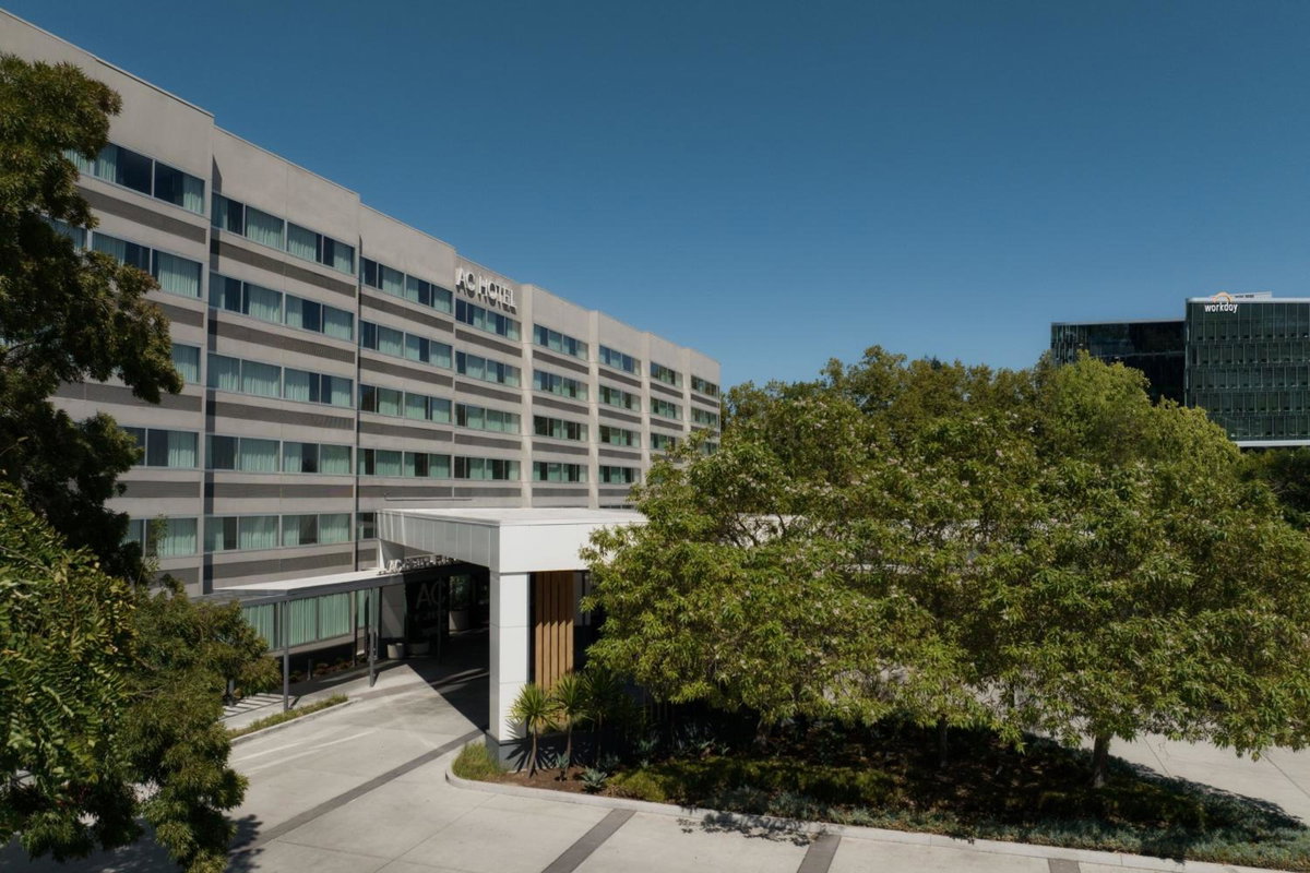 Hotel · AC Hotel by Marriott Pleasanton, Pleasanton
