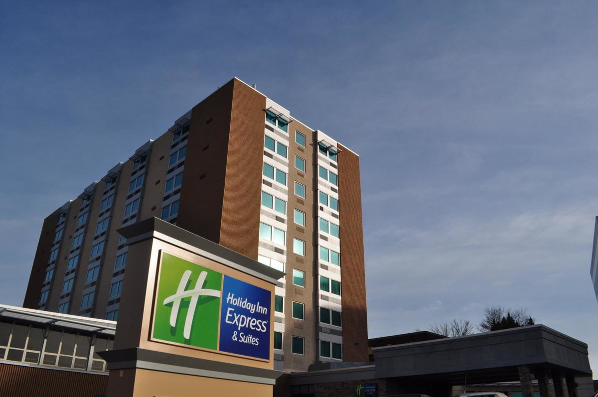 Hotel · Holiday Inn Express Pittsburgh West - Greentree by IHG, Pittsburgh