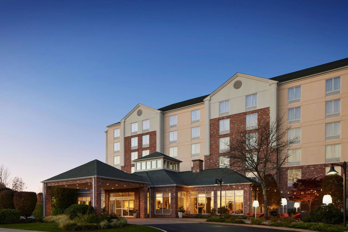 Hilton Garden Inn Providence Airport/Warwick, Vereinigte Staaten