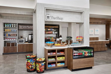 Hilton Garden Inn Providence Airport/Warwick, Warwick, Vereinigte Staaten