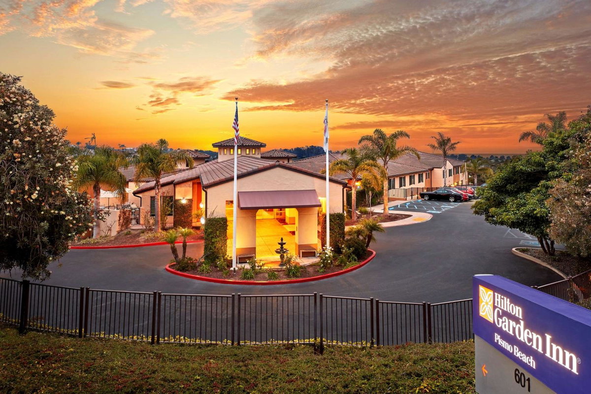 Hilton Garden Inn San Luis Obispo/Pismo Beach, United States