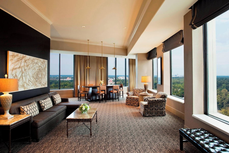 Sheraton Greensboro at Four Seasons, Greensboro, États-Unis