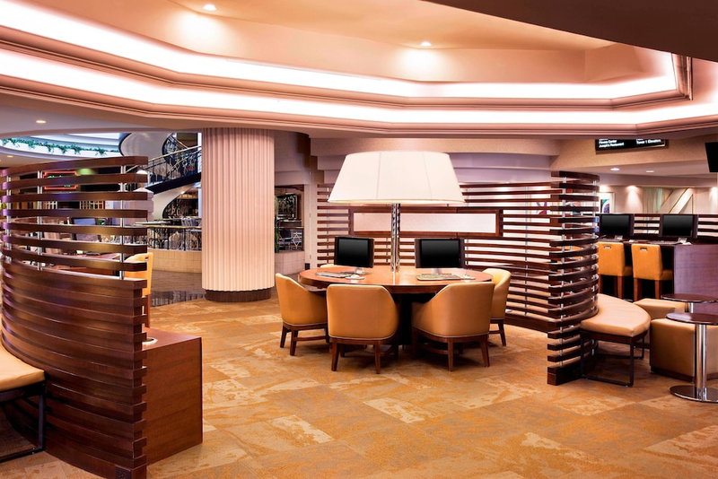 Sheraton Greensboro at Four Seasons, Greensboro, États-Unis