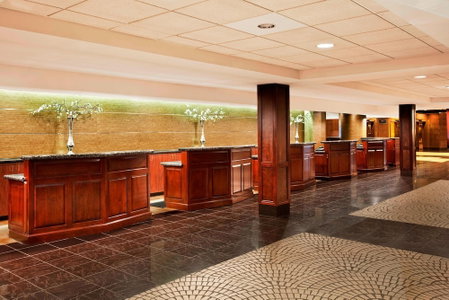 Sheraton Greensboro at Four Seasons, Greensboro, Соединённые Штаты