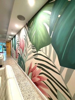 Collins Hotel, Miami Beach, Estados Unidos
