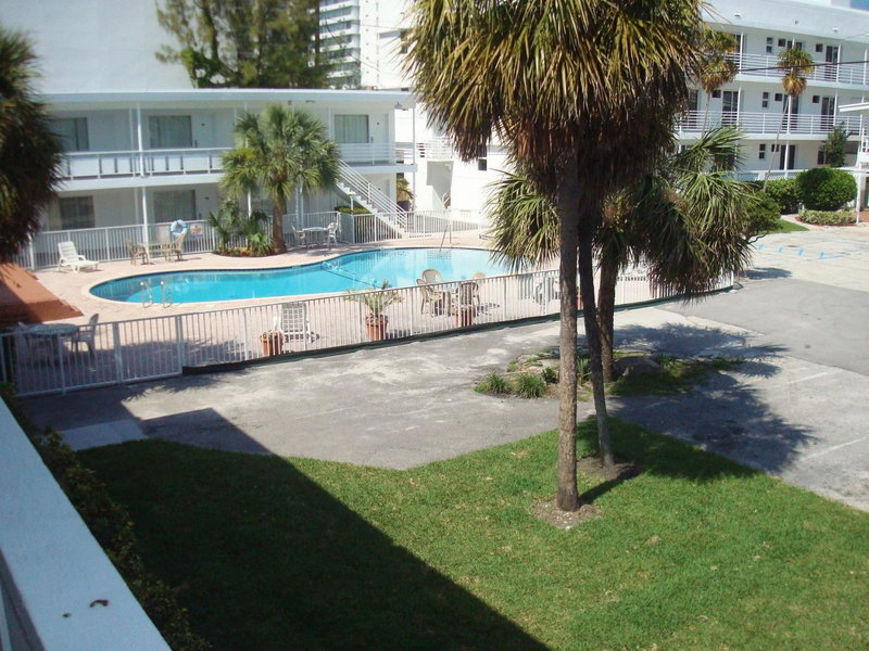 Collins Hotel, Miami Beach, Estados Unidos