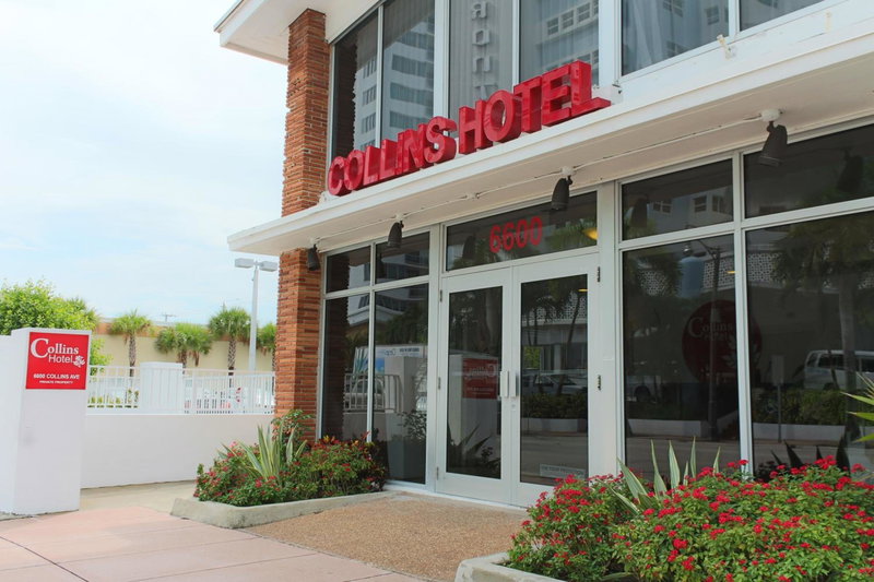 Collins Hotel, Miami Beach, Estados Unidos