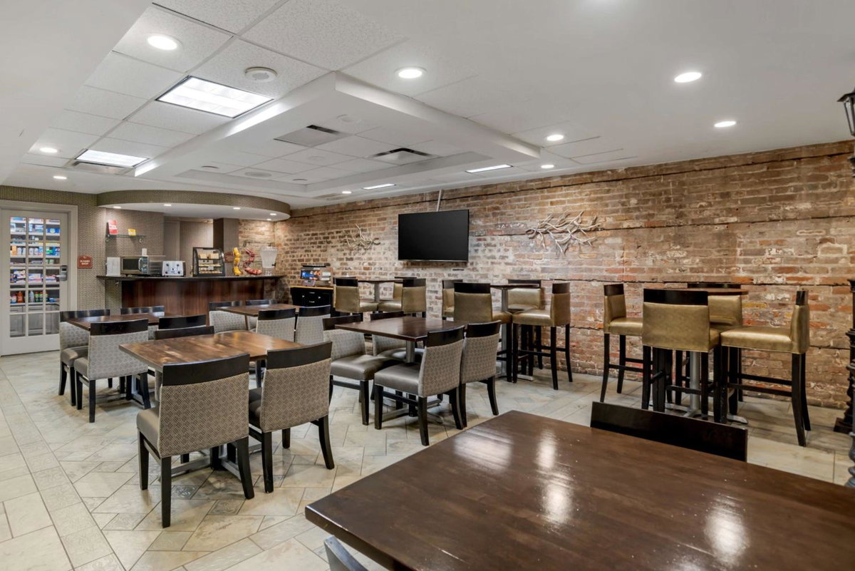 Best Western Plus St. Christopher Hotel, Estados Unidos