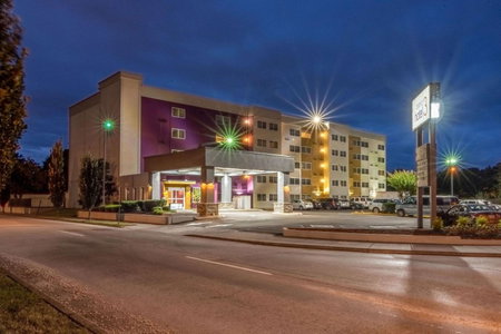 Spark by Hilton Chattanooga Downtown, Chattanooga, États-Unis