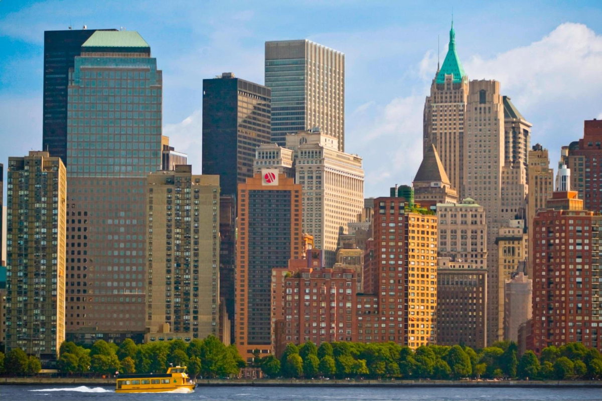 New York Marriott Downtown, United States
