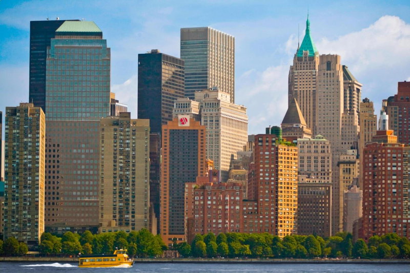 New York Marriott Downtown, New York, United States