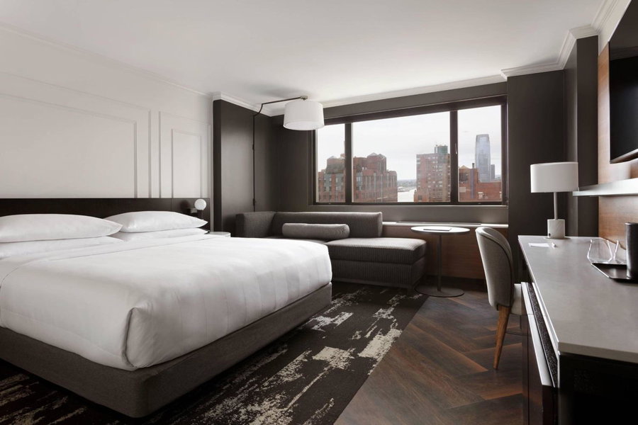 New York Marriott Downtown, New York, United States