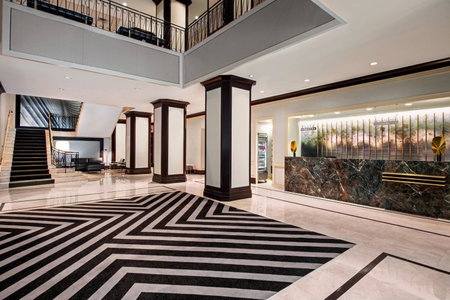 New York Marriott Downtown, New York, United States