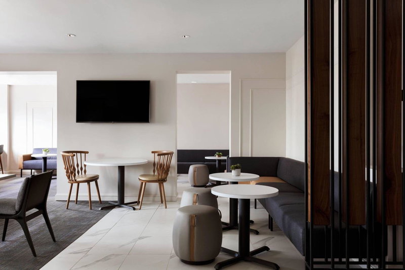 New York Marriott Downtown, New York, United States