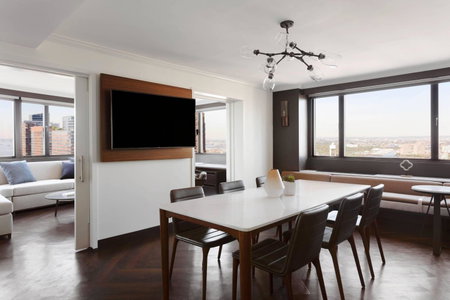 New York Marriott Downtown, New York, United States