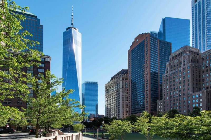 New York Marriott Downtown, New York, United States