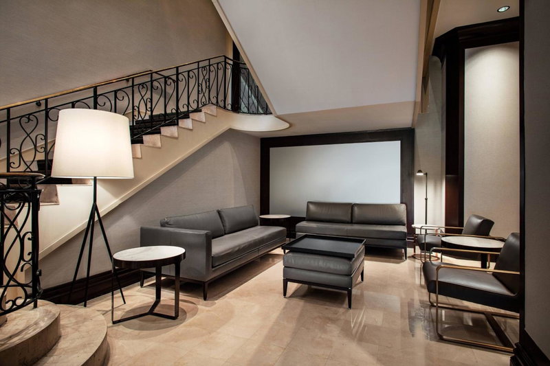 New York Marriott Downtown, New York, United States