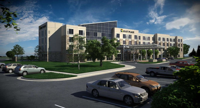 Hyatt Place Austin Airport, Austin, Estados Unidos