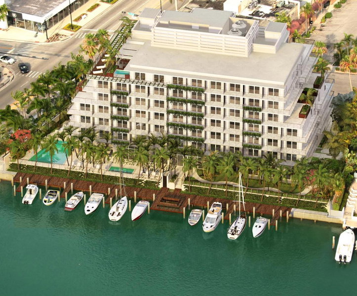 Grand Beach Hotel Bay Harbor, Miami Beach, États-Unis
