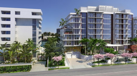 Grand Beach Hotel Bay Harbor, Miami Beach, États-Unis