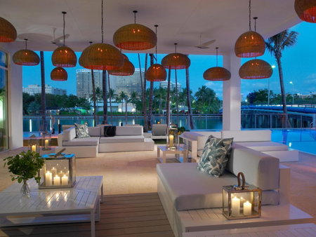 Grand Beach Hotel Bay Harbor, Miami Beach, États-Unis