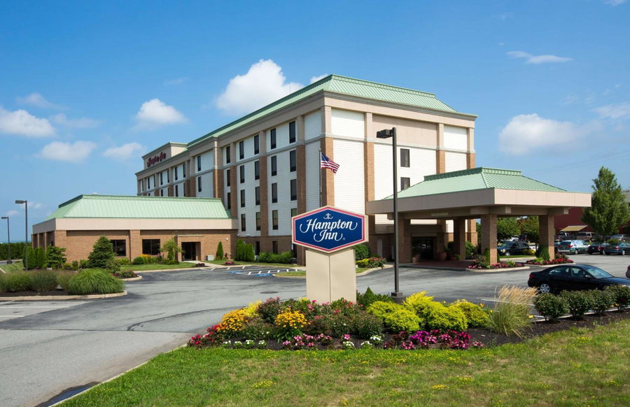 Hampton Inn Coventry-Warwick Area, Coventry, Vereinigte Staaten