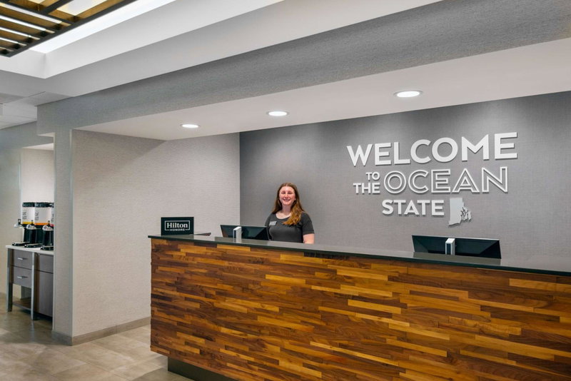 Hampton Inn Coventry-Warwick Area, Coventry, Vereinigte Staaten