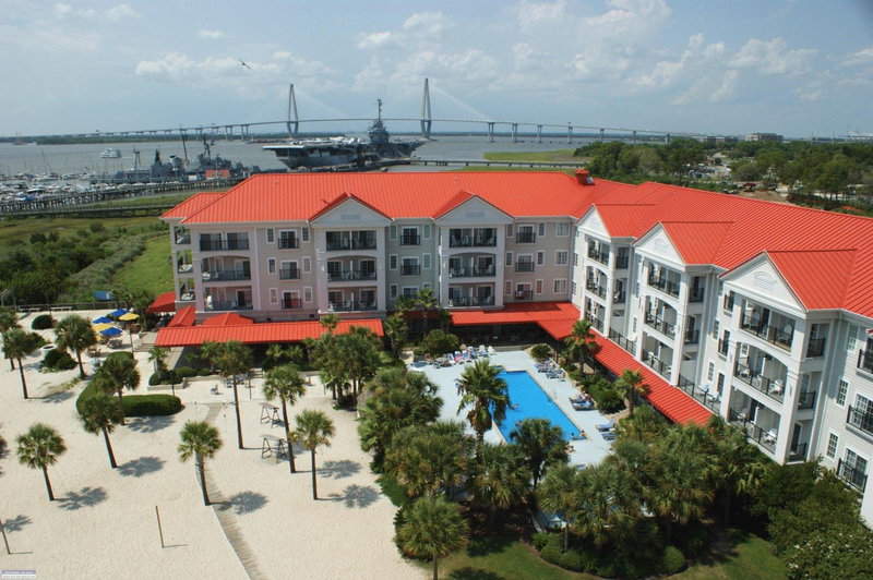 Harborside at Charleston Harbor Resort and Marina, Charleston, Vereinigte Staaten