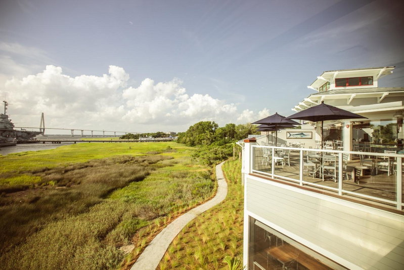 Harborside at Charleston Harbor Resort and Marina, Charleston, Vereinigte Staaten