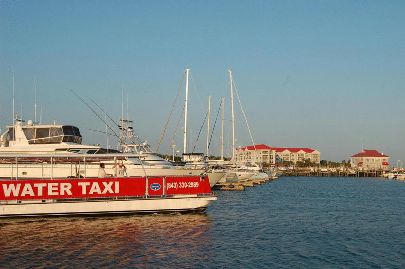 Harborside at Charleston Harbor Resort and Marina, Charleston, Vereinigte Staaten