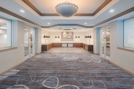 Hilton Memphis, Germantown, États-Unis