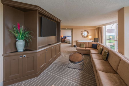 Hilton Memphis, Germantown, États-Unis